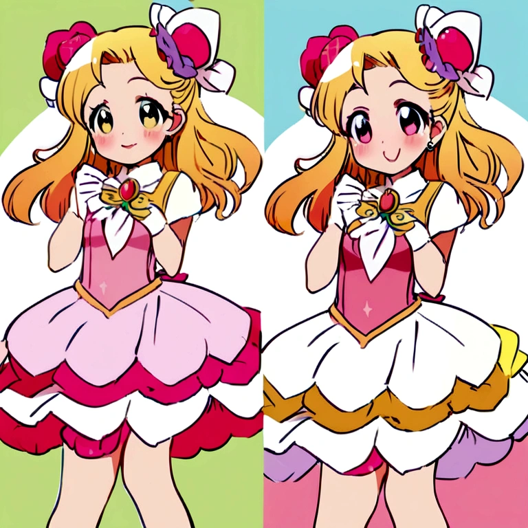 Precure comix