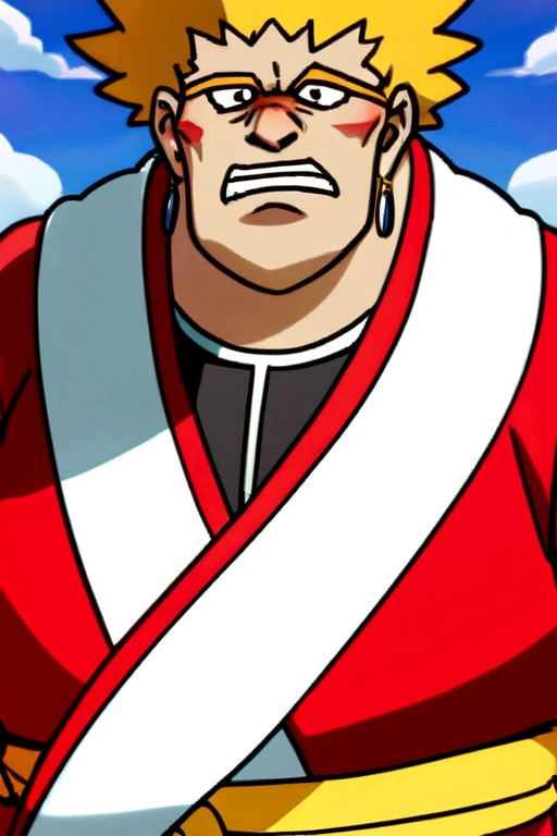 Gabimaru anime