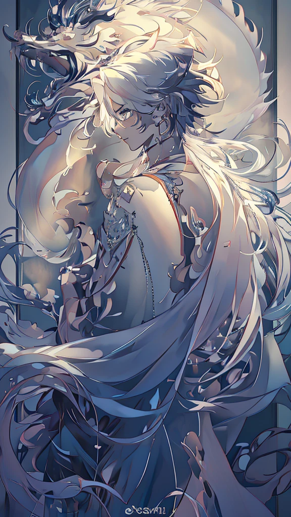 young man