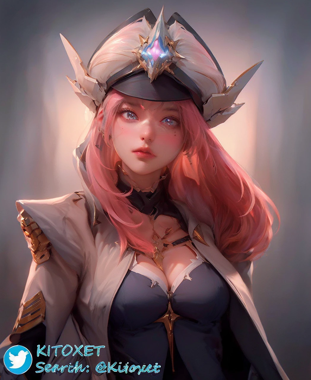 ((Best quality)), ((masterpiece)), (detailed:1.4), 3D, an image of a beautiful cyberpunk female,HDR (High Dynamic Range),Ray Tracing,NVIDIA RTX,Super-Resolution,Unreal 5,Subsurface scattering,PBR Texturing,Post-processing,Anisotropic Filtering,Depth-of-field,Maximum clarity and sharpness,Multi-layered textures,Albedo and Specular maps,Surface shading,Accurate simulation of light-material interaction,Perfect proportions,Octane Render,Two-tone lighting,Wide aperture,Low ISO,White balance,Rule of thirds,8K RAW,