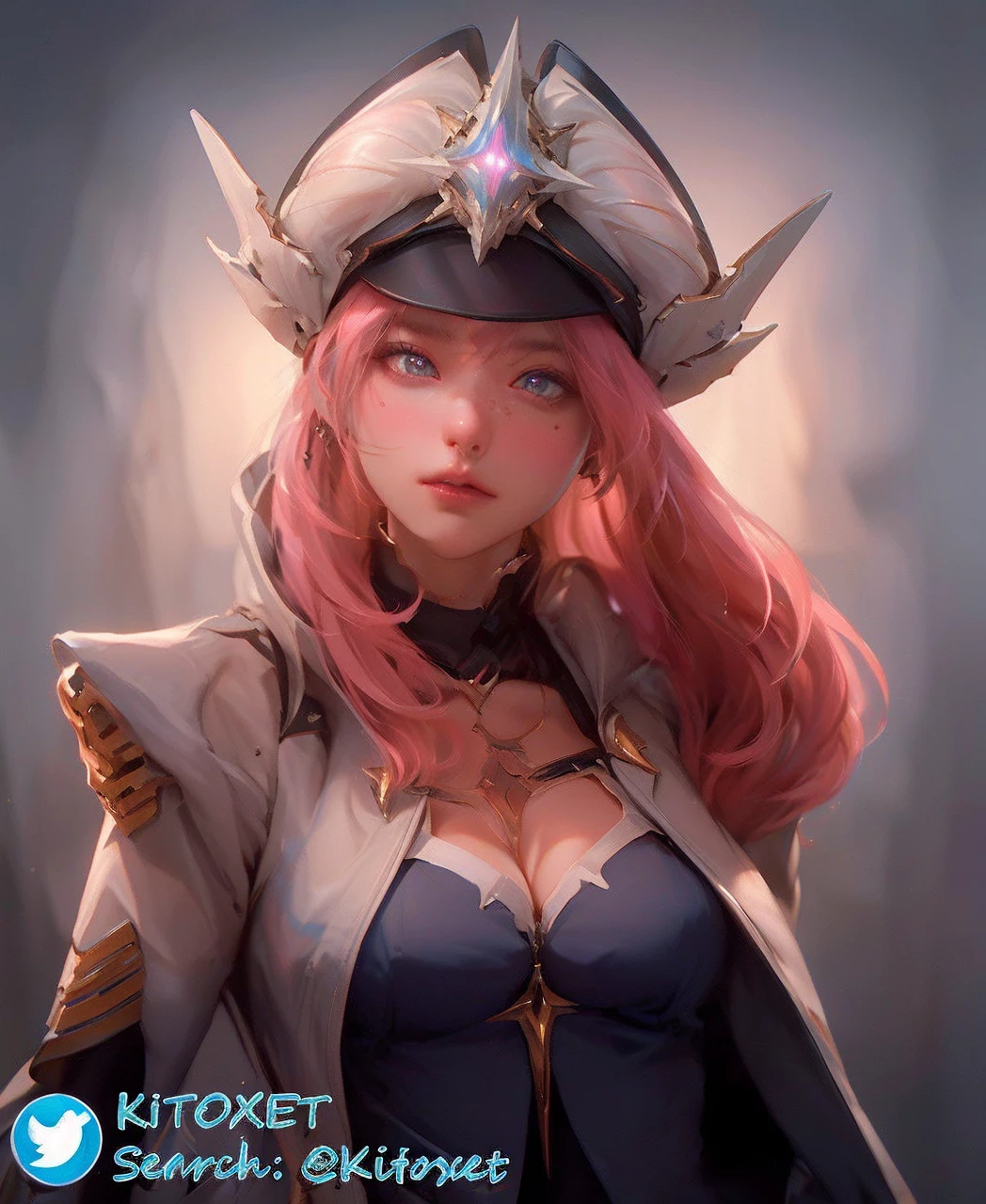 ((Best quality)), ((masterpiece)), (detailed:1.4), 3D, an image of a beautiful cyberpunk female,HDR (High Dynamic Range),Ray Tracing,NVIDIA RTX,Super-Resolution,Unreal 5,Subsurface scattering,PBR Texturing,Post-processing,Anisotropic Filtering,Depth-of-field,Maximum clarity and sharpness,Multi-layered textures,Albedo and Specular maps,Surface shading,Accurate simulation of light-material interaction,Perfect proportions,Octane Render,Two-tone lighting,Wide aperture,Low ISO,White balance,Rule of thirds,8K RAW,