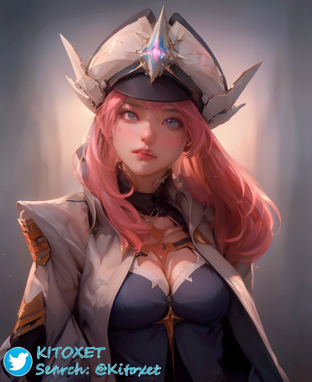 ((Best quality)), ((masterpiece)), (detailed:1.4), 3D, an image of a beautiful cyberpunk female,HDR (High Dynamic Range),Ray Tracing,NVIDIA RTX,Super-Resolution,Unreal 5,Subsurface scattering,PBR Texturing,Post-processing,Anisotropic Filtering,Depth-of-field,Maximum clarity and sharpness,Multi-layered textures,Albedo and Specular maps,Surface shading,Accurate simulation of light-material interaction,Perfect proportions,Octane Render,Two-tone lighting,Wide aperture,Low ISO,White balance,Rule of thirds,8K RAW,