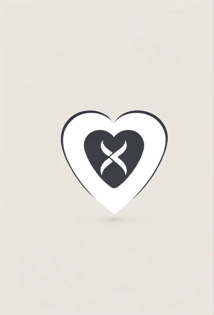 Japan's stylish dental clinic logo
the letter "K" on a tooth mark
Pretty cool
heart mark
chic and modern design
monotone
The background is white