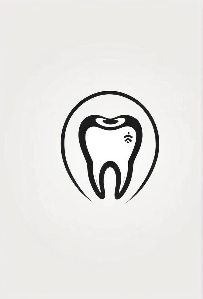 Japan's stylish dental clinic logo
tooth mark
Pretty cool
chic and modern design
monotone
The background is white