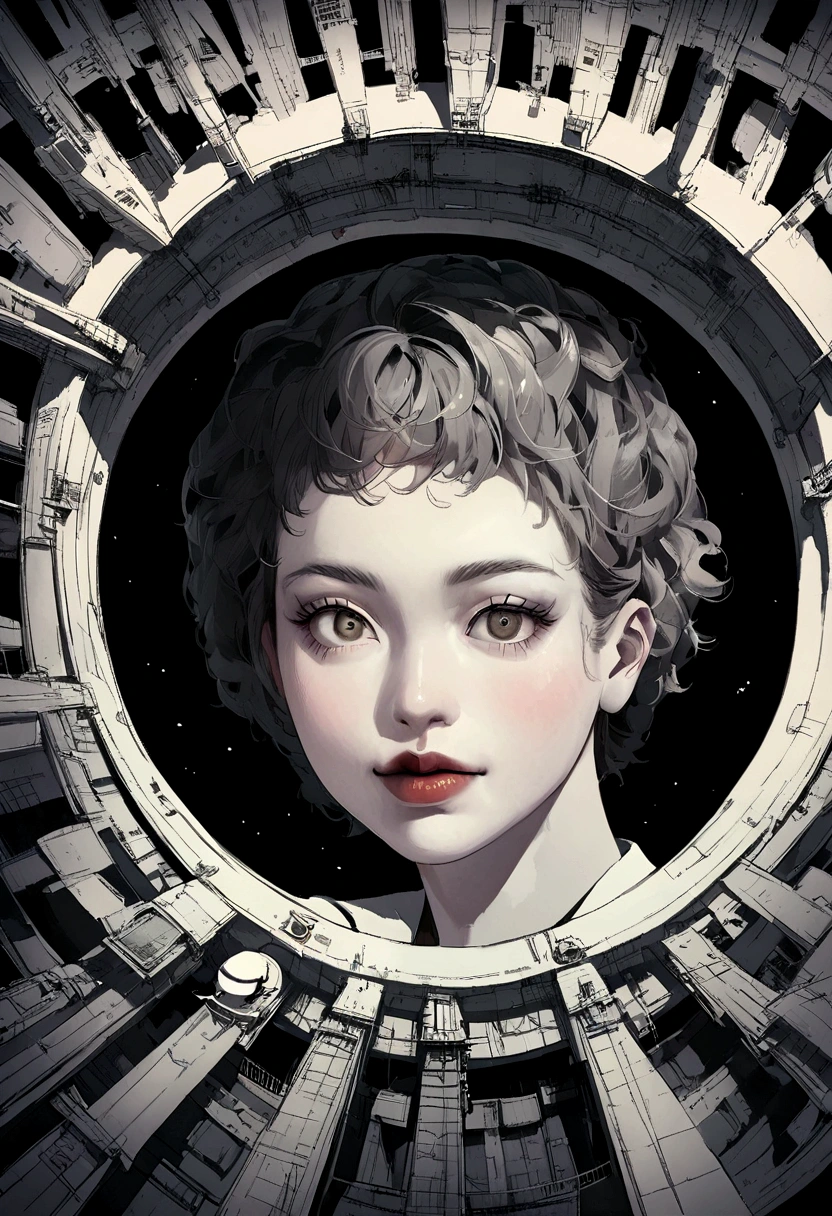 7Realistic Tokyo on the Moon