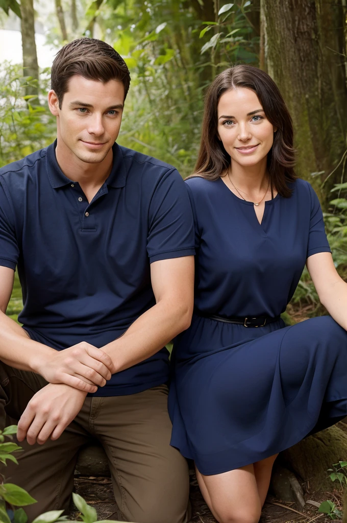 Years passed, and they faced challenges together with unwavering support. Emily pursued her passion for environmental conservation, while James excelled in his career as a social worker. Their shared values and mutual respect strengthened their relationship