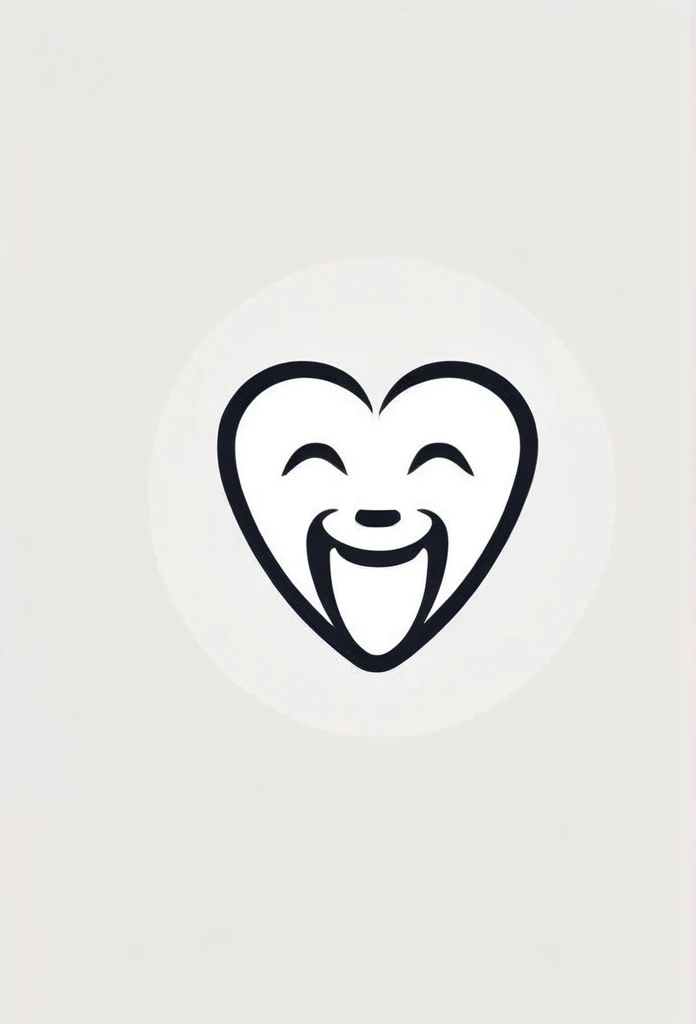 Japan's stylish dental clinic logo
The main tooth mark is a heart
Pretty cool
chic and modern design
monotone
The background is white