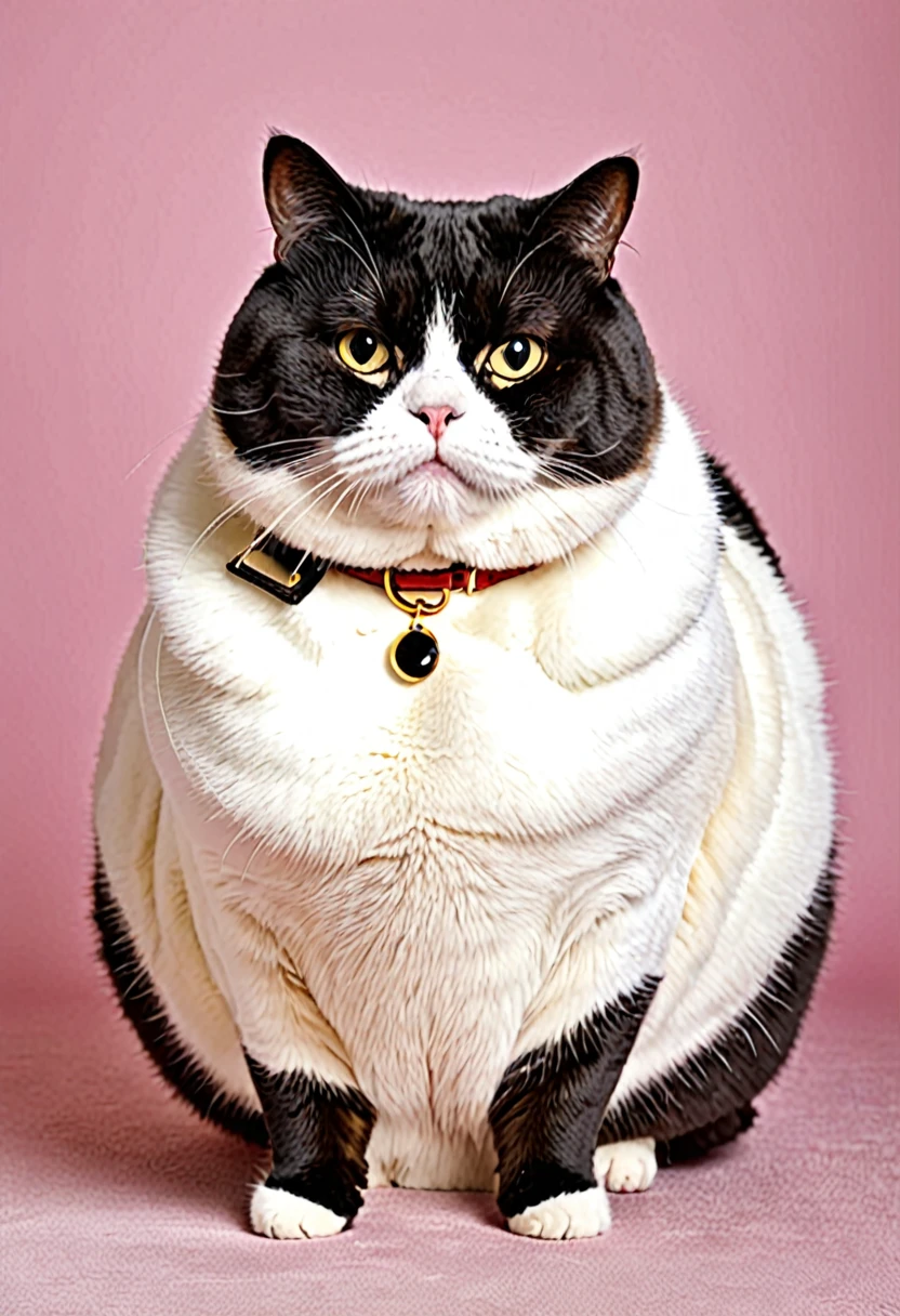 Fat obese sssbbw cat