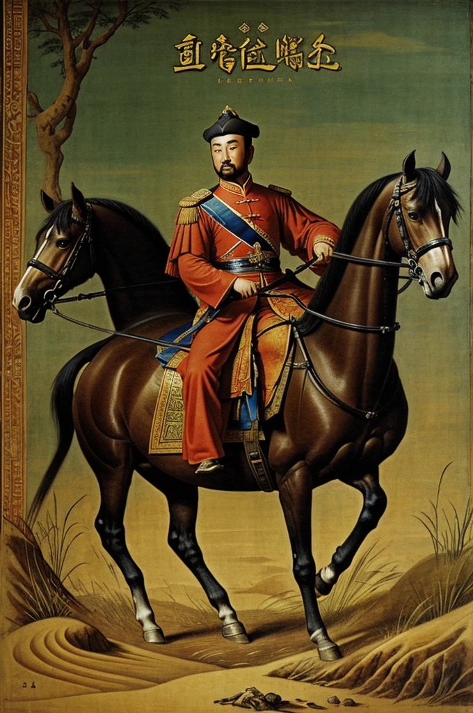 Emperor Qianlong