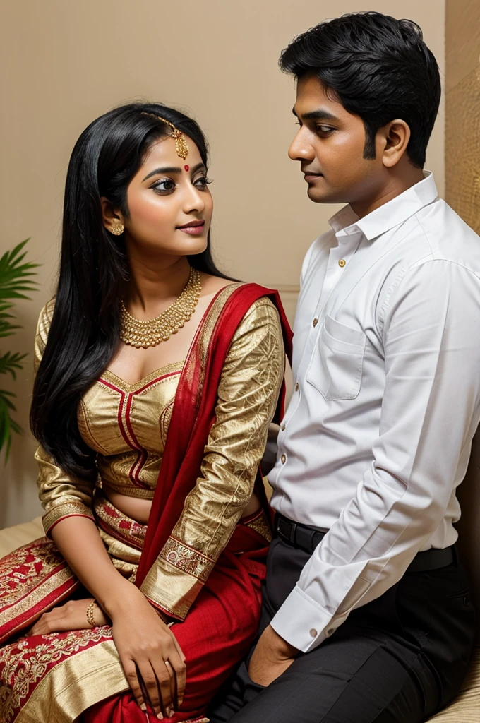 Bengali couple pic