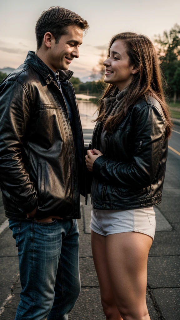 18 year couples photo propose