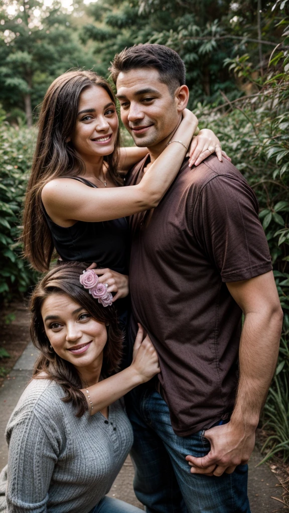 18 year couples photo propose