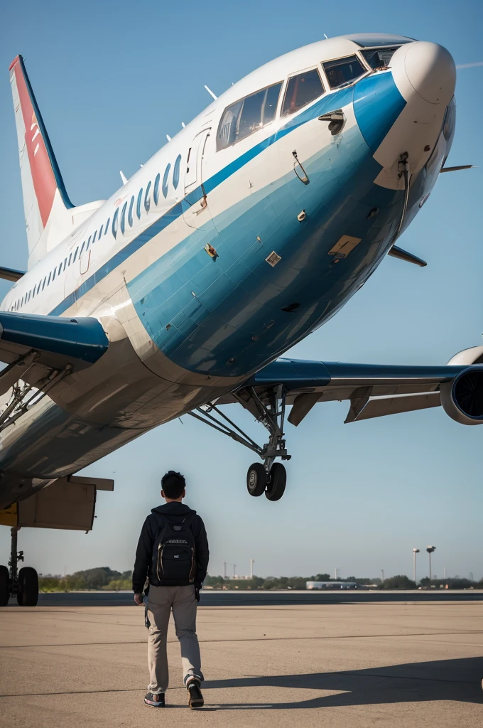 Take off