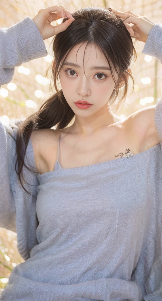 bare girl