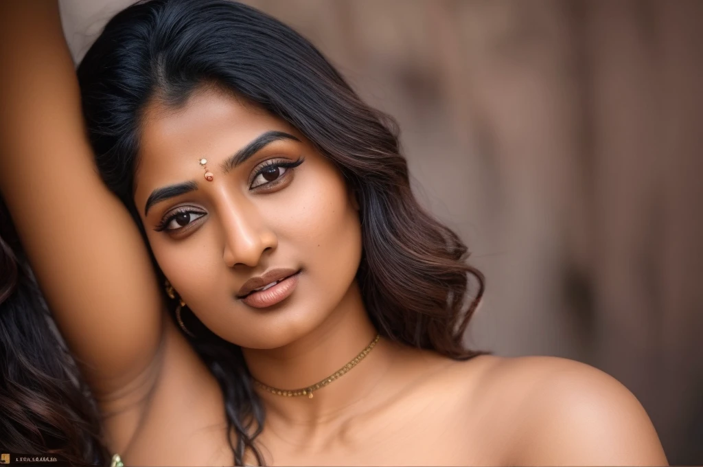Indian woman, instagram photo, front shot, portrait image of a 24 y.o woman, wearing dress, beautiful face, cinematic shot,[lora:sunAndShadow_v10:0.7](lora:sunAndShadow_v10:0.7)
