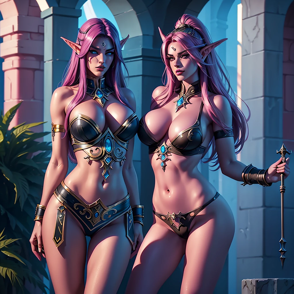 giant huge tits, beautiful eyes, black whip in her hand, ultra high quality, picture full body, totally pink hair ultra high detailed illustration of being a domina in on in arabic dubai castle, slutty seduction, huge tits, high quality, super quality, sharp details, high details, octane render, unreal engine 5.0 graphics, cinematic look, realistic, hyper-realism, {{{Warcraft}}}, warcraft character, nice slim body, perfect body, beautiful body, beautiful face, very nice face, very nice facial features, very detailed face, very detailed facial features, high detailed body, high detailed face,