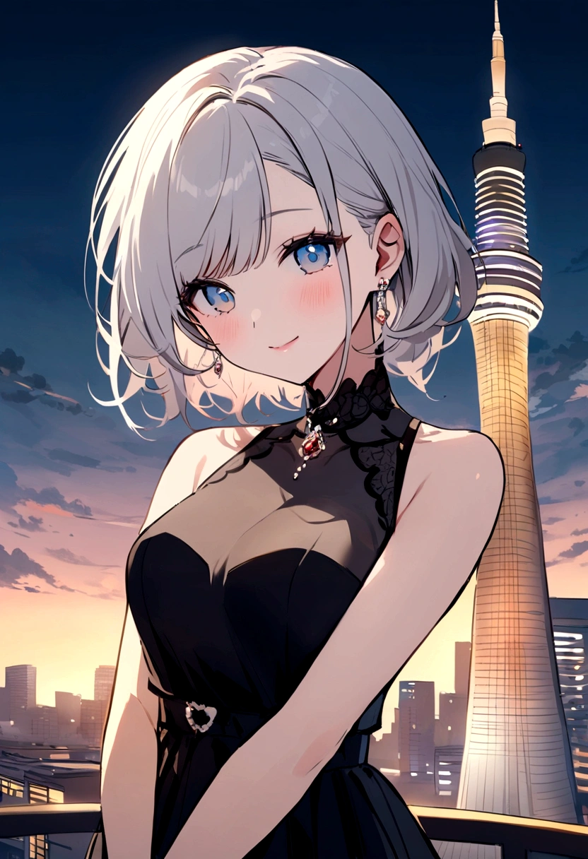 Skytree－