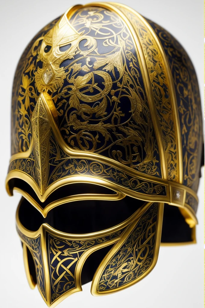In the realm of exquisite design, we present the striking Wikinger Logo, meticulously crafted with gold as its primary medium. The logo takes the shape of a Viking warrior's helmet, a nod to the rich Norse mythology, embodying the spirit of strength and valor. The gold is polished to a mirror-like shine, reflecting light in a captivating dance, enhancing its regal presence. The name "HGH" is subtly etched on the helmet's crest, preserving the gold's radiance while ensuring legibility. The overall design exudes an aura of sophistication and timelessness, solidifying its place as a icon