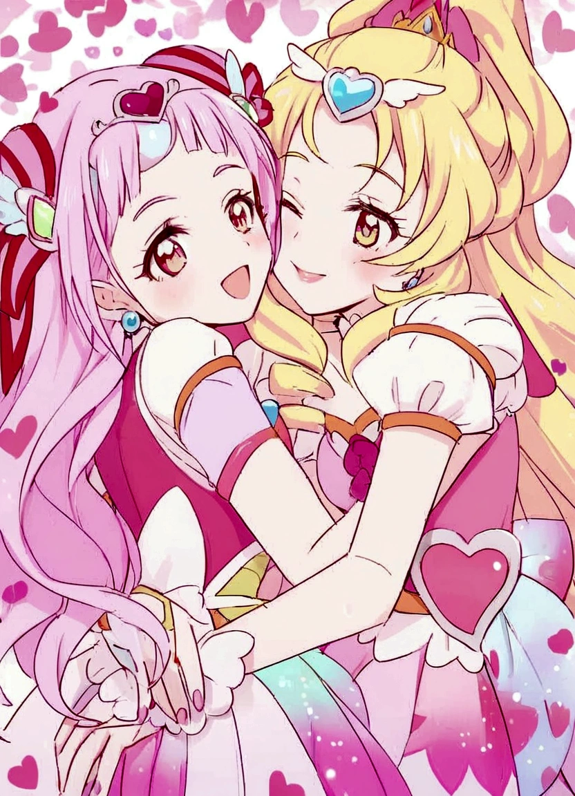 Precure comic