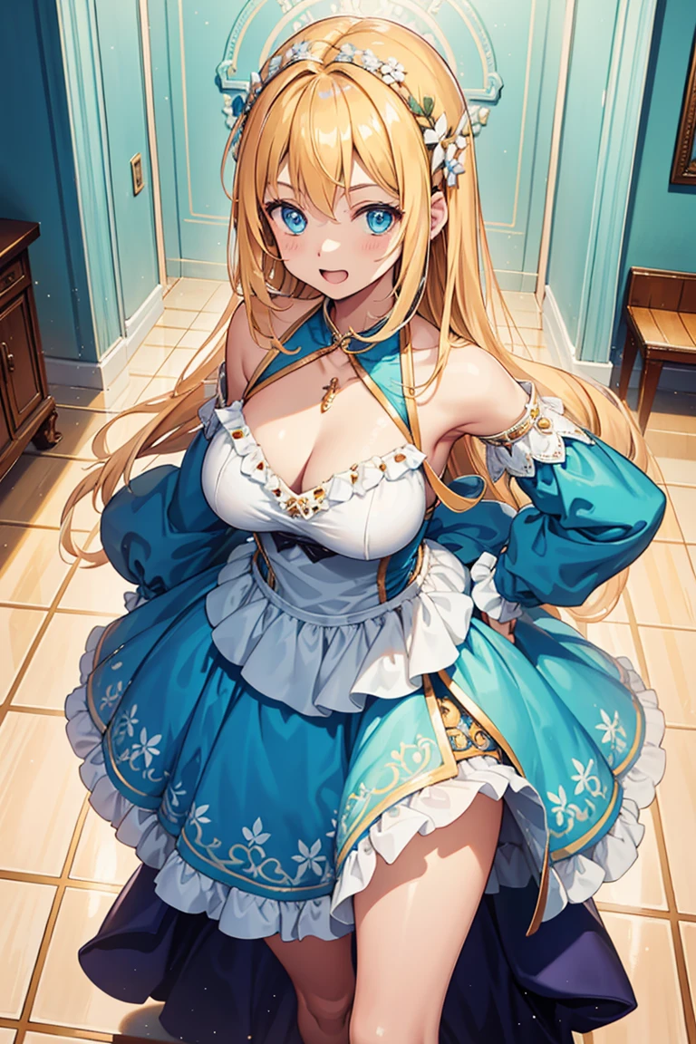 age Girl,Holy,Obsessed,Having fun,in love,light color dress,Clothes with intricate details,pattern,Swimwear,In the room,Loners,blond,