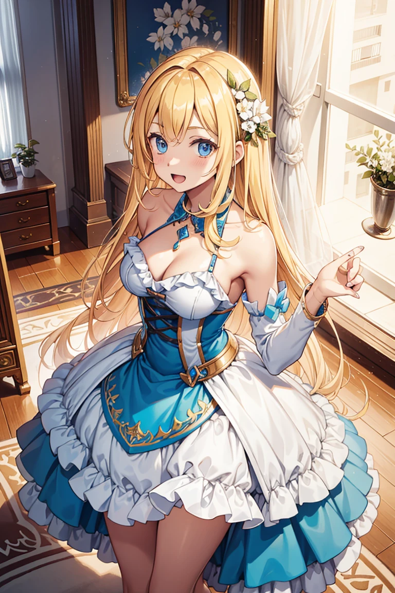 age Girl,Holy,Obsessed,Having fun,in love,light color dress,Clothes with intricate details,pattern,Swimwear,In the room,Loners,blond,