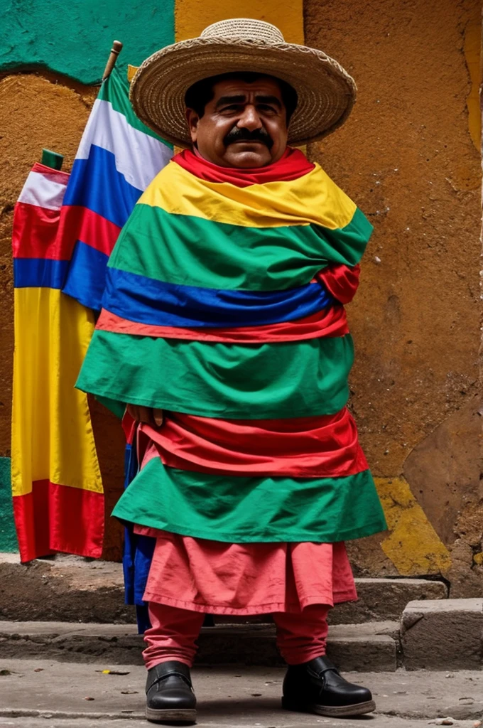 Surreal Mexican humor