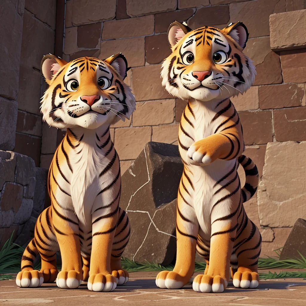 tiger