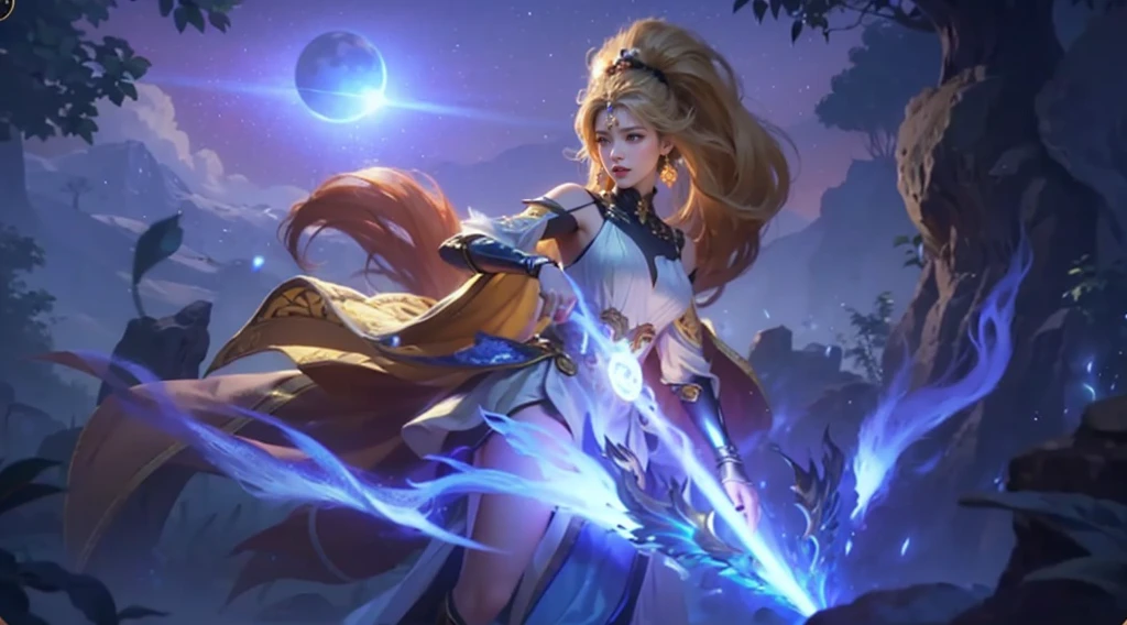 a close up of a girls  , golden hair babe, big booobs ,  shadowbringers cinematic, 4 k detail fantasy, a beautiful fantasy empress, game cg, xianxia fantasy, xianxia hero, 2. 5 d cgi anime fantasy artwork, cinematic goddess close shot, ruan jia and artgerm, wow 4 k detail fantasy, hyperdetailed fantasy character