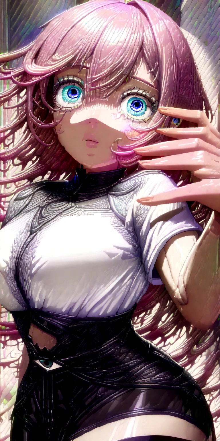 recreadorsaltair, altair, long hair, (Eyes red:1.3), very long hair, White hair, ssmile, ssmile,
break gloves, ha, 's uniform, military, military 's uniform, shako cap,
break outdoor, citys, natta, sky, buildings, moonligh, clouds,
break looking at viewer, (cowboy shot:1.5),
break (work of art:1.2), best qualityer, high resolution, unity wallpaper 8k, (illustration:0.8), (beautiful detailed eyes:1.6), extreme detailed face, perfect lighting, extremely detailed CG, (perfect hands, Perfect Anatomia),