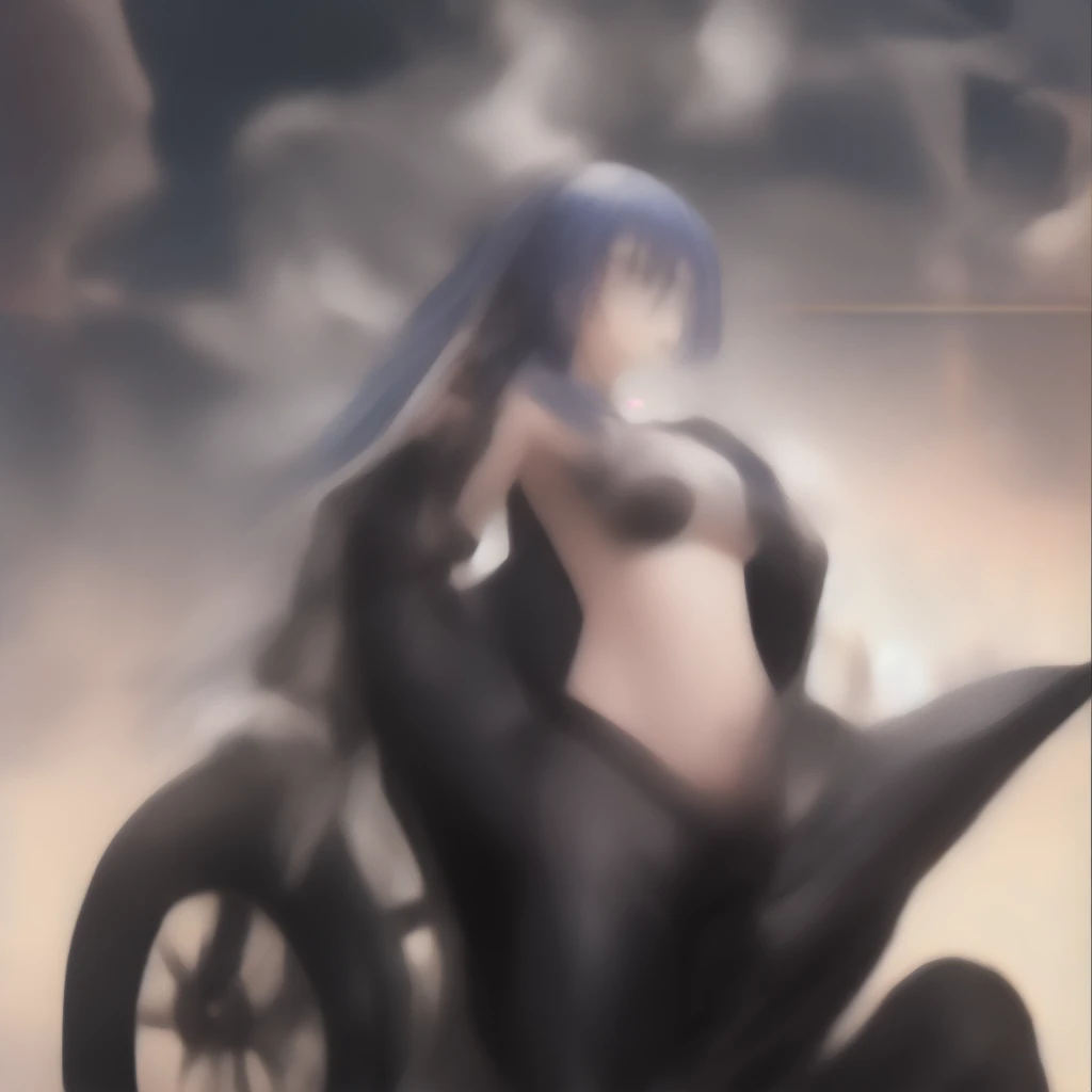 NSFM1.9. Showing Off Her 、NSFM1.9 Showing Off、NSFM Naked、
One Girl、

Highest quality、masterpiece、Arc Records characters、Ariel、Wearing black pants、I can see her thighs、The belly button is visible、Wearing a black leather jacket、One Girl、Blue Hair、long hair、Holding a gun in his right hand、Looking Back、Left facing、

