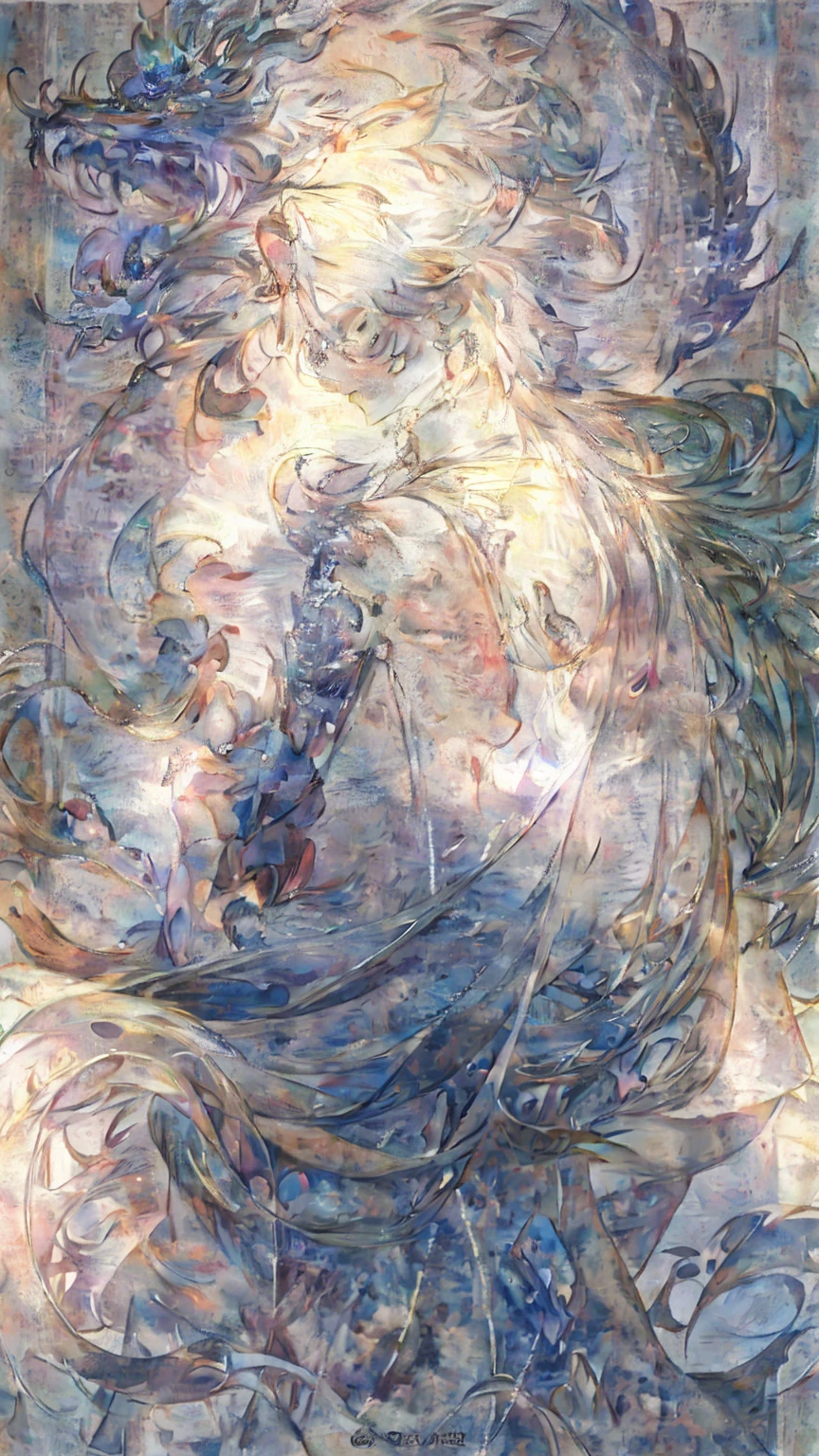 young man