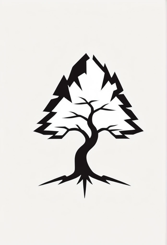 Logo of a stylish Japanese management consulting firm
put a sharp yatagarasu in a pine tree on one's logo
with Japanese designs such as rocks and Hinomaru
Pretty cool
chic and modern design
monotone
The background is white