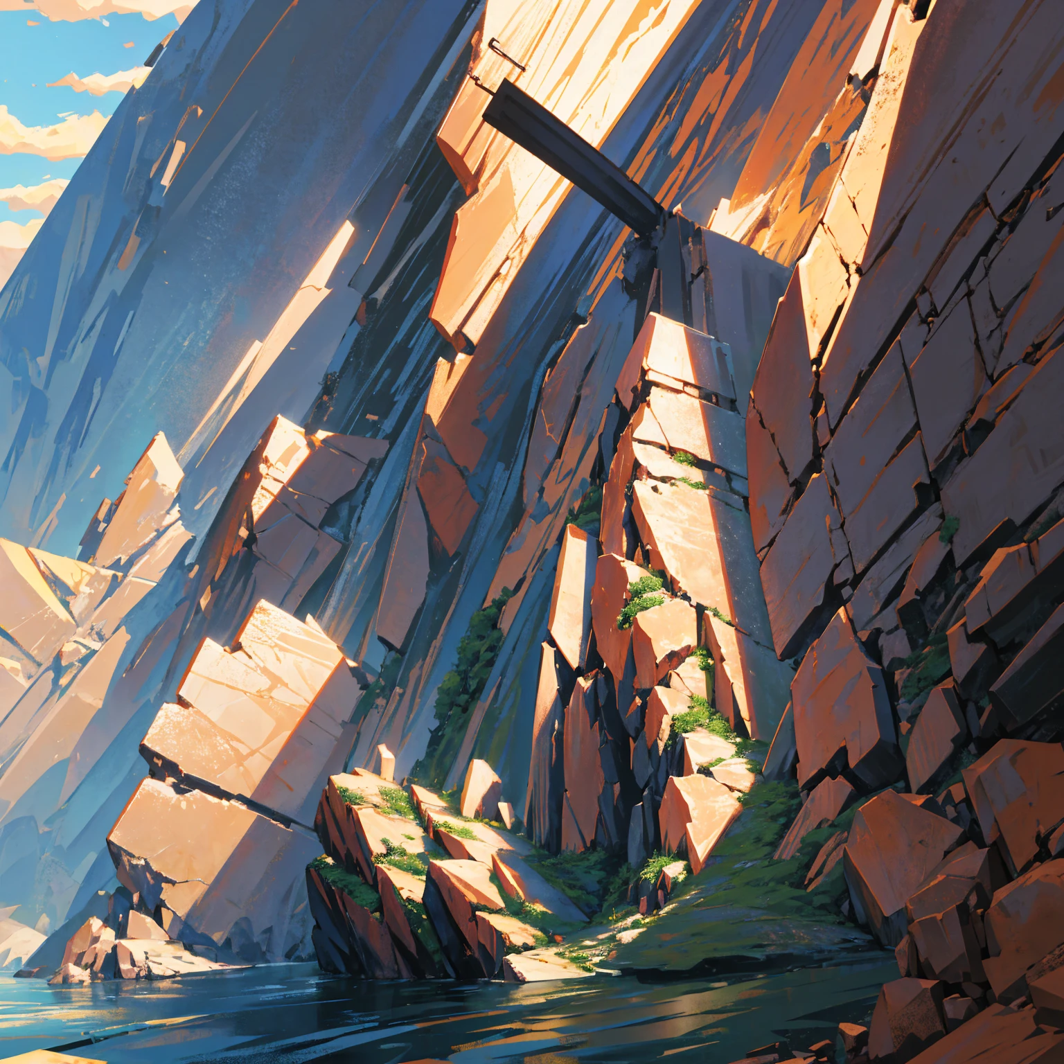 Mudstone,Ark of Tomorrow