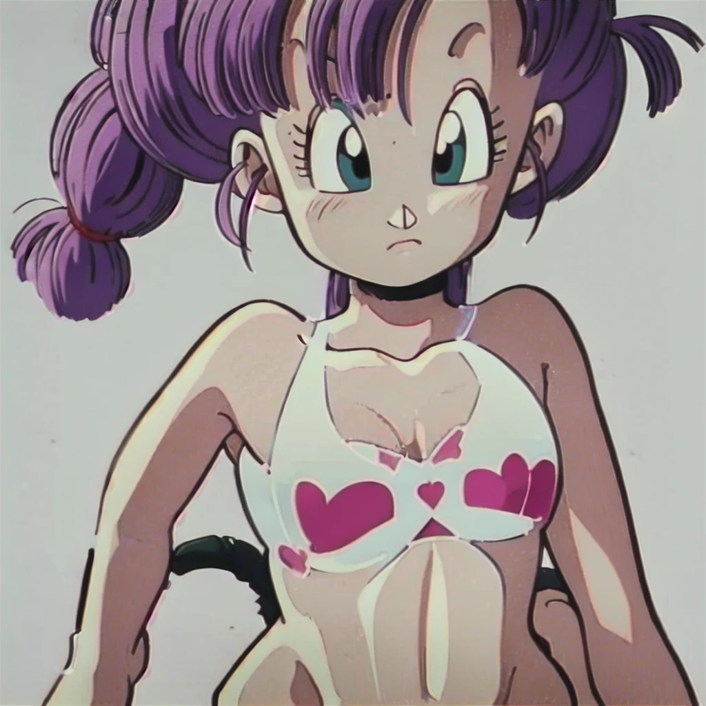 Bulma nude