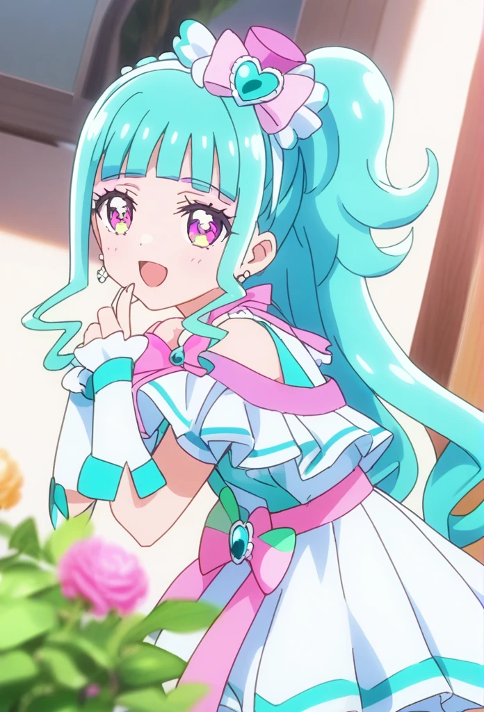 Cure lilian