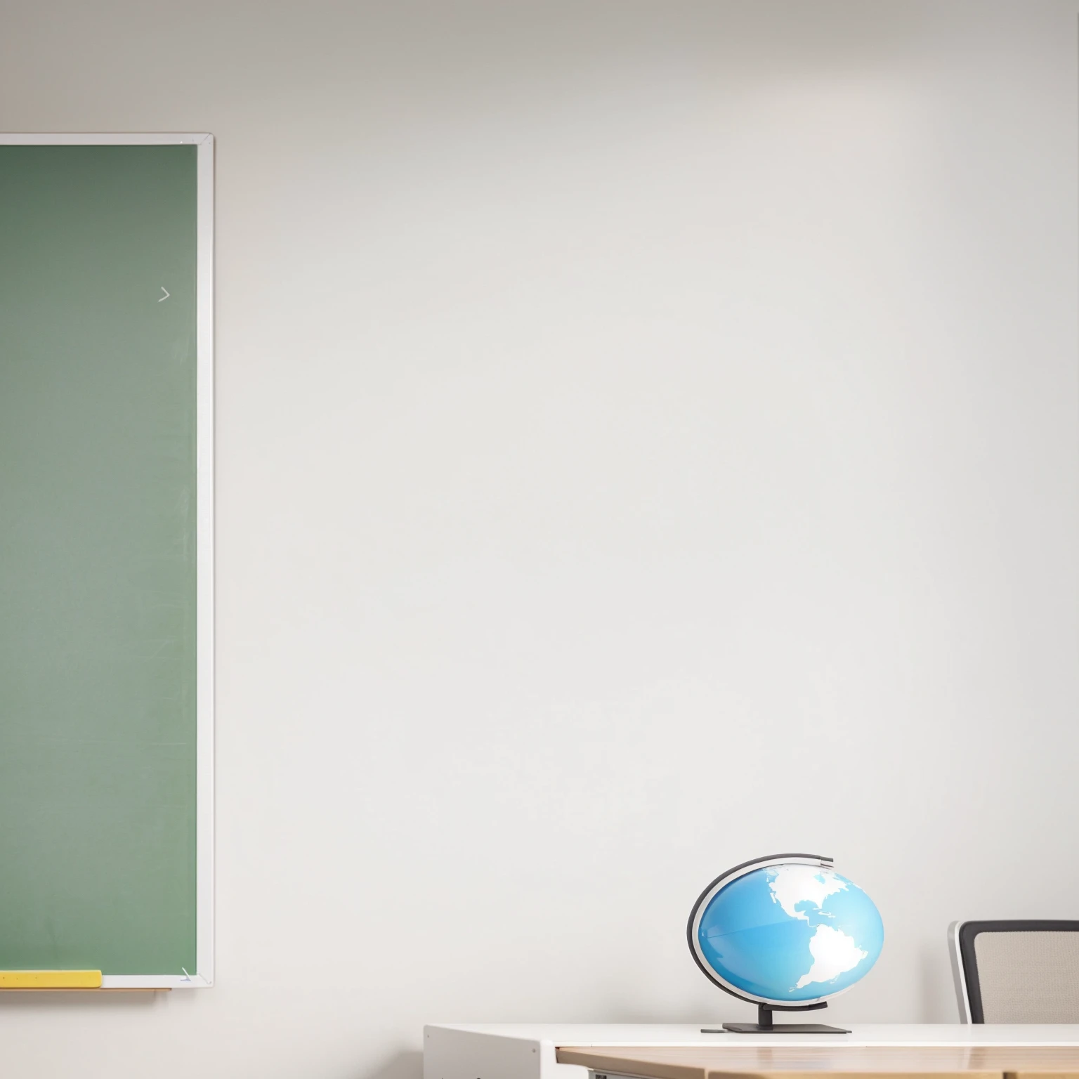 there is a board with a green board on it, Class background, board in background, school Class, photo of a Class, in a Class, Class, Class in background, in a school Class, Board, board, Personal Room Background, photo rendering, basic background, школьный Class, board, Detailed school background, clean render