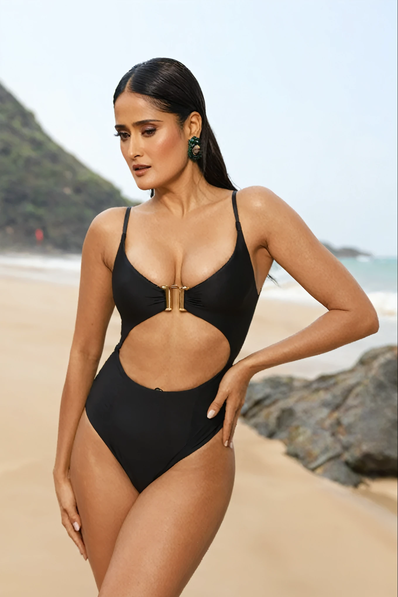 (beautiful Salma Hayek: 1.2)