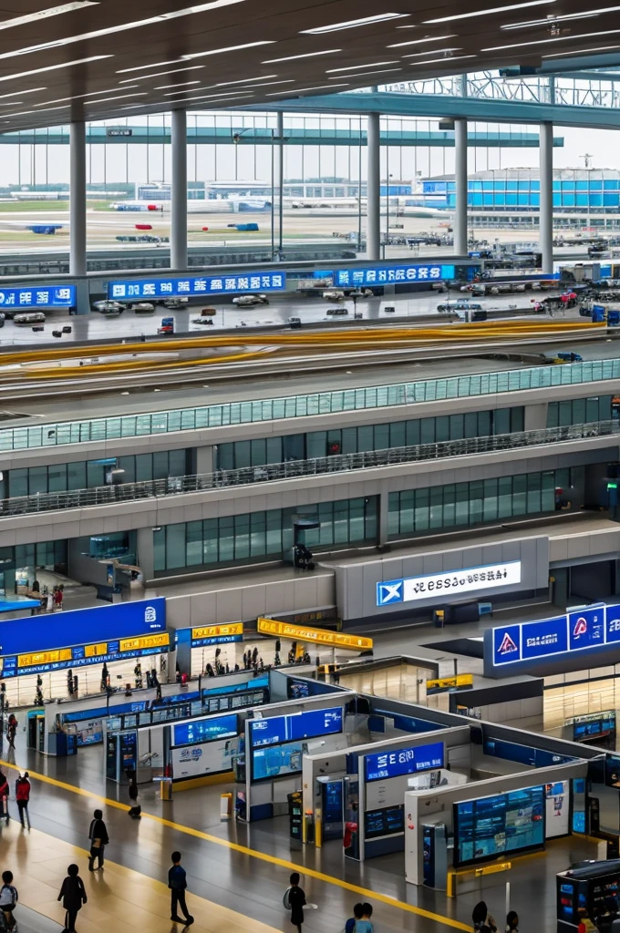 Incheon international airport