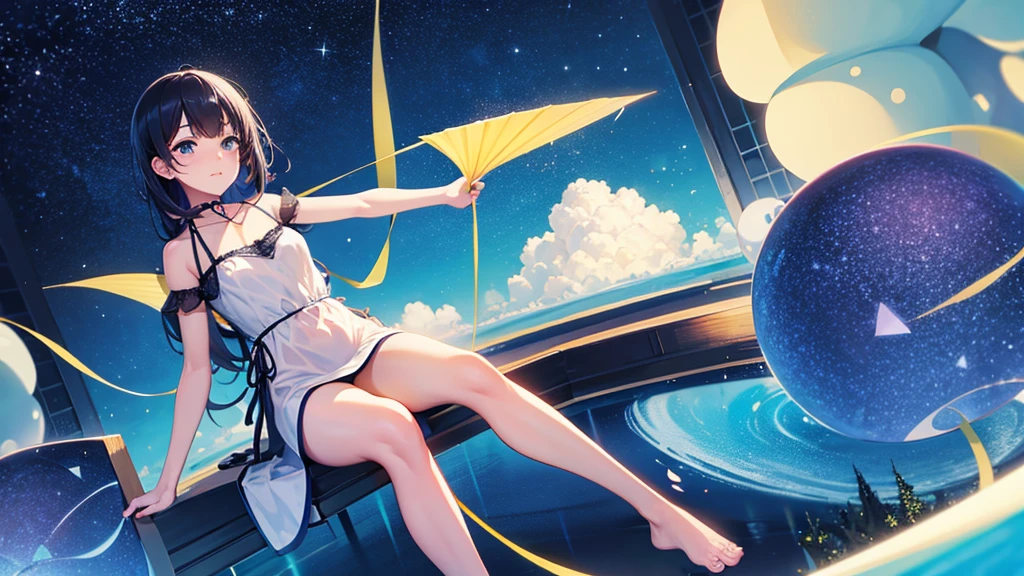 Emotional、Spectacular views、star、move、Chill(There are no people)