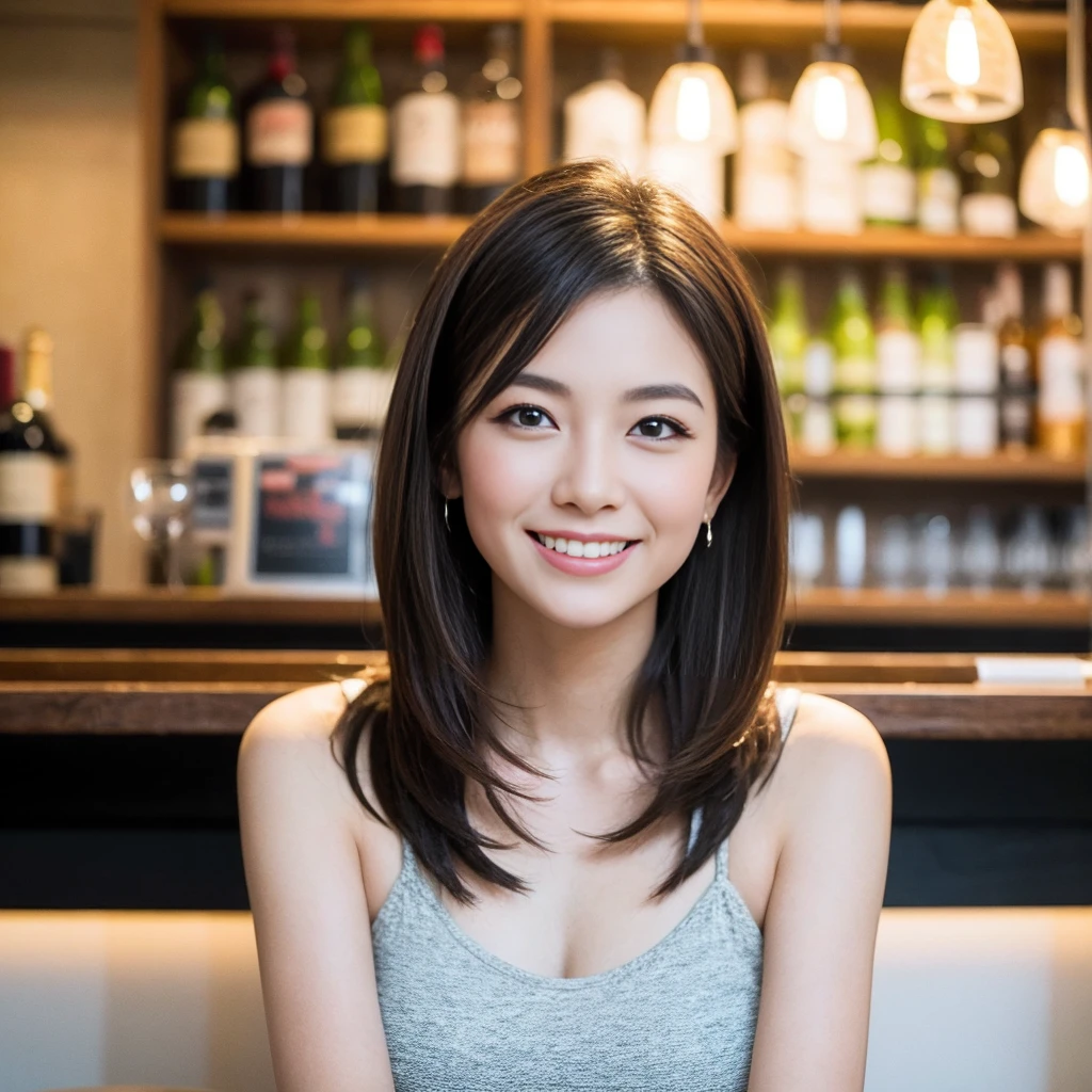 ((Highest quality、8K、masterpiece:1.3))、Completely naked、3 women、slimなCouple、spouse、Couple、The body is slim、((Bob Hale、Straight hair:1.2)), (Realistic, Intricate details:1.2), フルコースディナーテーブルの上のwine glass、Shine light on your face、 Amazing view of the sunset sky and clouds、A bright smile、The wonderfulness of smile、Bright image、The beauty of wine, Beautiful Face, blue eyes, The light shines on your face, Blushing, short hair,Bright Face、 (Age 37), 39 years old, red wine 、Appetizers、Italian food、Wine bottle、Champagne、sparkling wine、Two beauties、Brown Hair、Shortcuts、Beautiful woman 1, (slimな顔), (Ther body is slim), (Brown Hair), (Shortcuts), cheeks turn a little red,Attractive beauty、restaurant, In a prominent place (From the waist up) Nova Frog Style, actress, model, Upper Body, White wine, slim, wine glass, 中央に置かれたwine glass, smile, (smile: 1.15), Beautiful fine grain, Depth f/2,saturation, High Contrast, Strong light and shadow,Moist Body:1.5、3D texture、Delicate eyes、Brown Hair、The hair is very shiny、pink