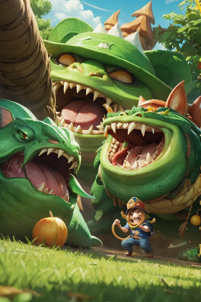 Tahm Kench