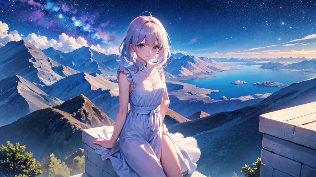 (There are no people)Emotional、Spectacular views、star、move、Chill(There are no people)