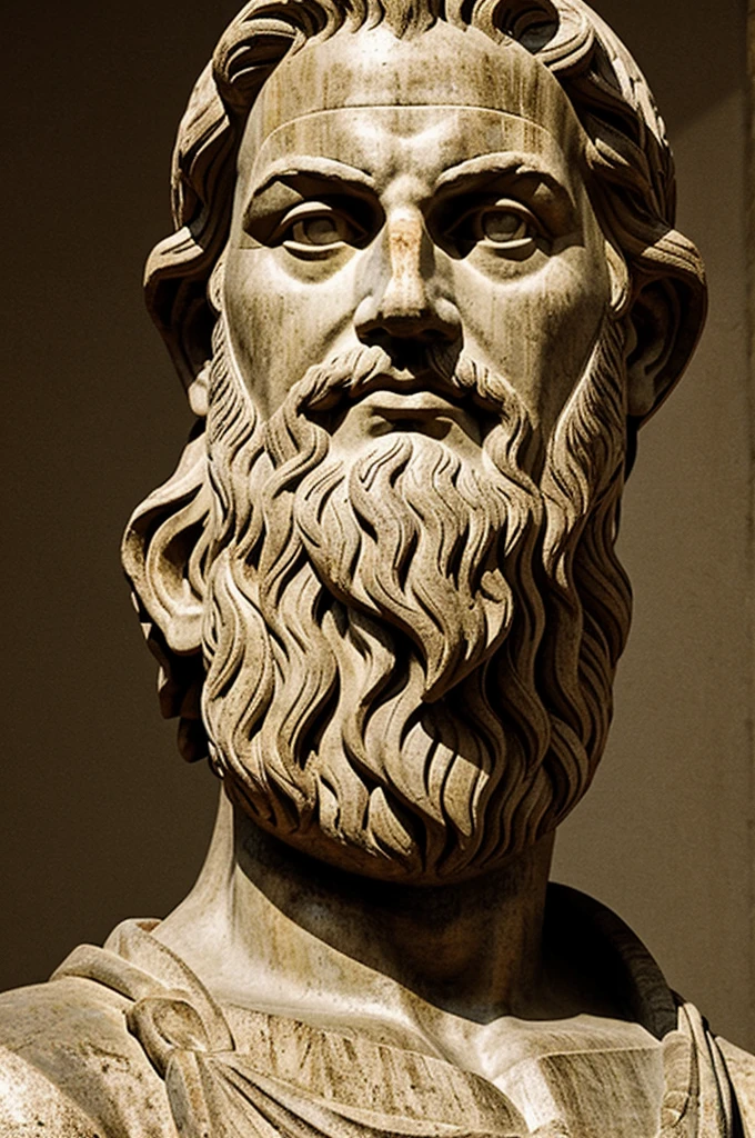 Generate an image that interprets Plato&#39;s allegory of the cave in a modern context, using elements of virtual reality or advanced technology. The scene must show people immersed in simulated environments on screens, with a visual representation of how they might perceive a filtered or distorted reality. Includes elements that symbolize liberation into a deeper understanding of the truth outside of simulation."