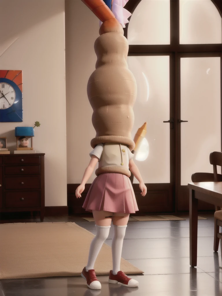 Cellvore tailvore ??? girl tail suffacation kid girl