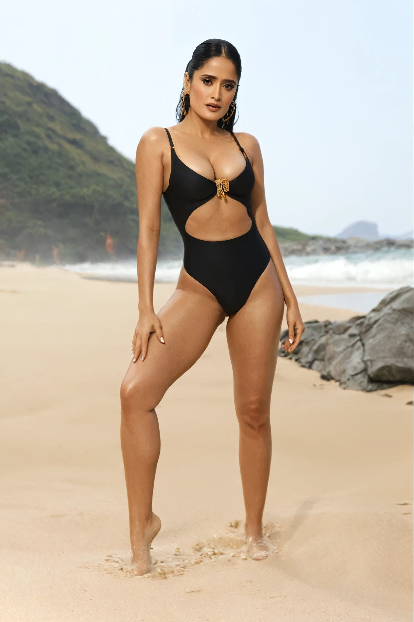 (beautiful Salma Hayek: 1.2)