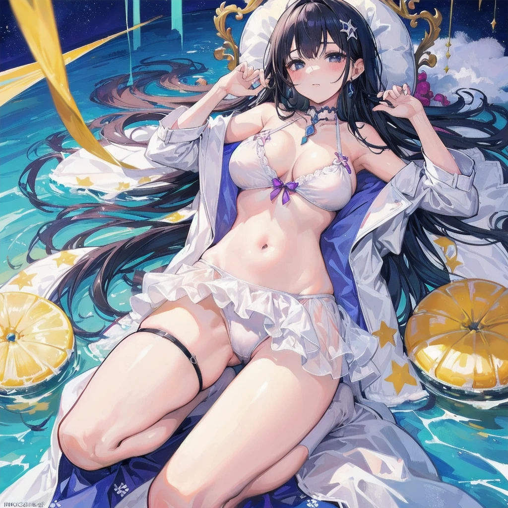 NSFM1.9. Showing Off Her 、naked、Show me that place、Touch there with your left hand、
One girl, top quality、masterpiece、Arc Records characters、Ariel、Wearing black pants、I can see her thighs、The belly button is visible、Wearing a black leather jacket、One Girl、Blue Hair、long hair、Riding a motorcycle、