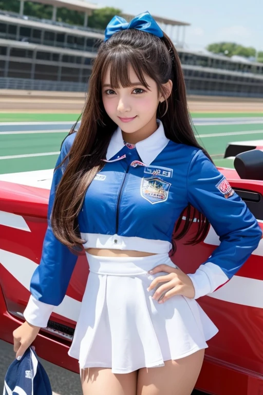 high school girl、Idol、Race Queen、See-through