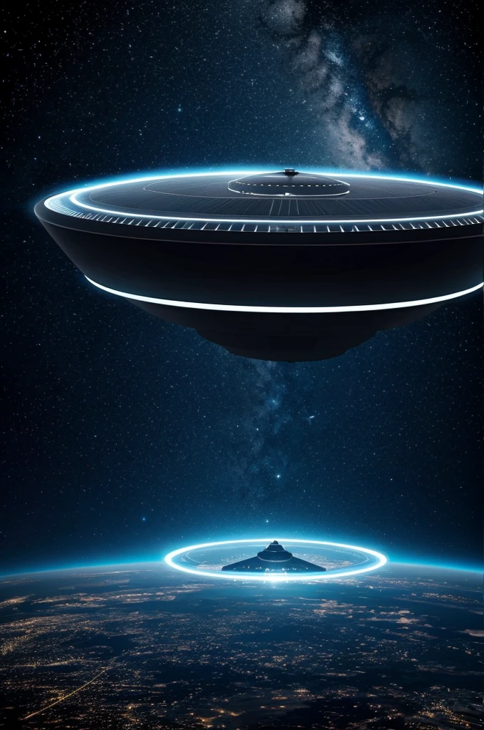 World's big ufo