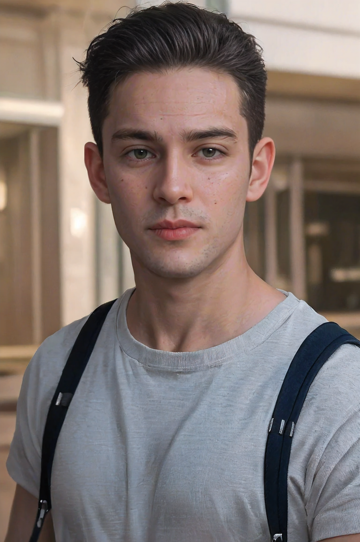 Young European Male v1.0