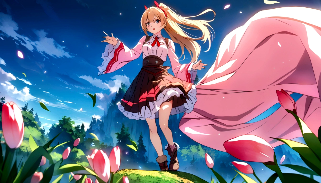 make like anime and more hdr